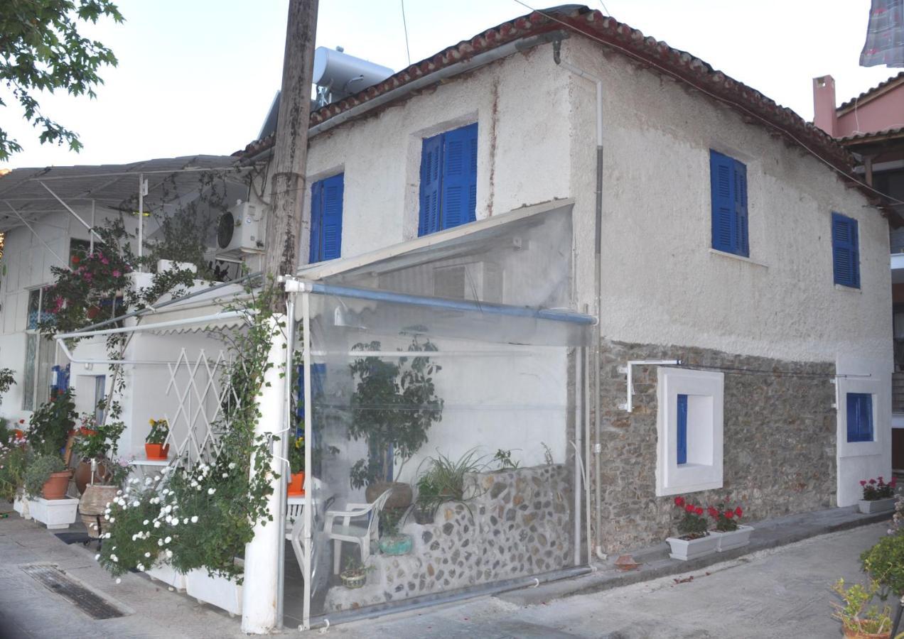 Casa Lela 3...Hydra Míloi Exterior foto